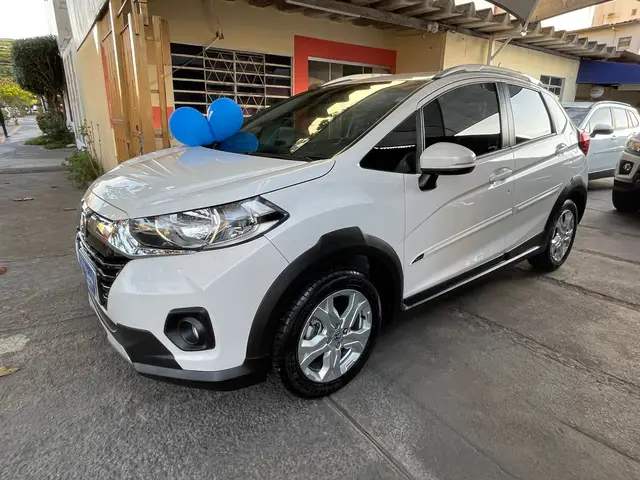 Carro Honda WR-V 2021 LX 1.5 CVT (Flex)
