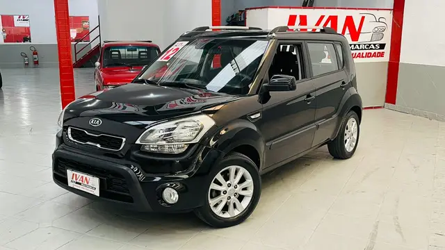Carro Kia Soul 2012 1.6 16V U.111