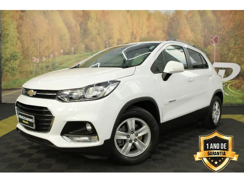 Chevrolet Tracker LT 1.4 Turbo 4x2 (Aut) (Flex)