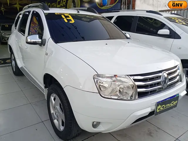 Carro Renault Duster 2013 1.6 16V Dynamique (Flex)