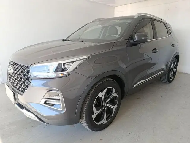 Carro CAOA Chery Tiggo 5X Pro 2023 1.5 Turboflex (Aut)
