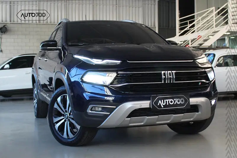 Fiat Toro Volcano 2.0 TDI 4x4 (Aut)