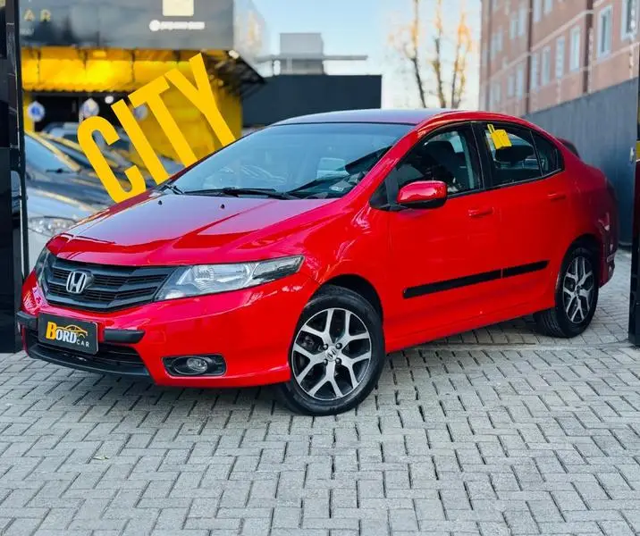Honda Sport 1.5 16V (Flex)