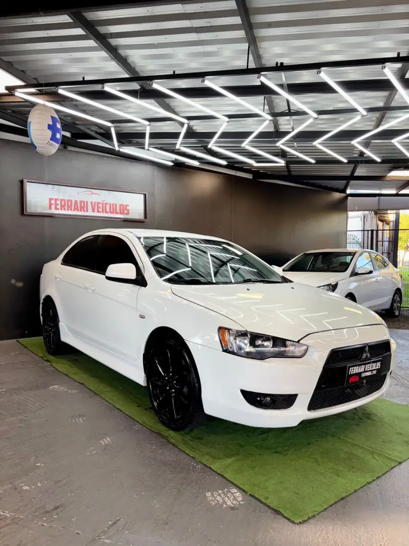 Mitsubishi 2.0 16V