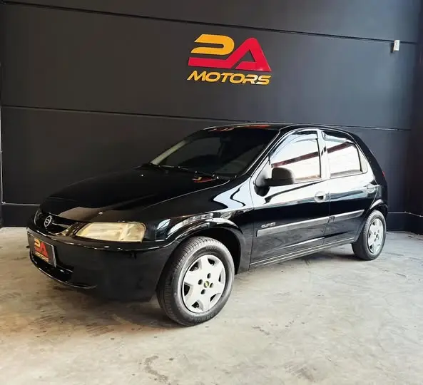 Carro Chevrolet Celta 2005 Super 1.0 VHC (Flex) 4p