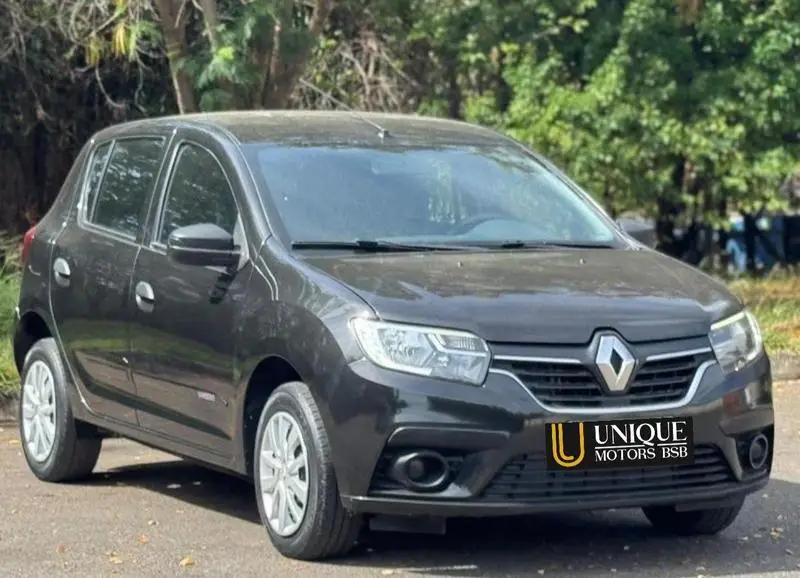 Renault Sandero Life 1.0 12V SCe (Flex)