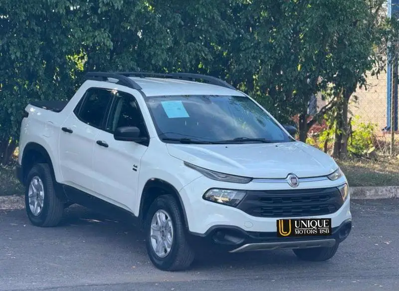 Fiat Toro Freedom 2.0 diesel MT6 4x4