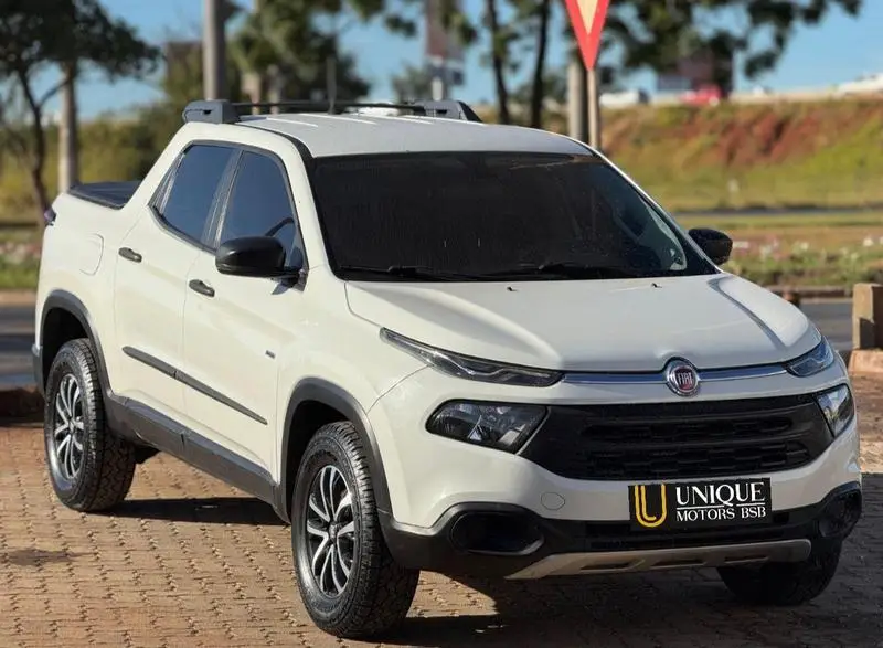 Fiat Toro Freedom 2.0 diesel MT6 4x2