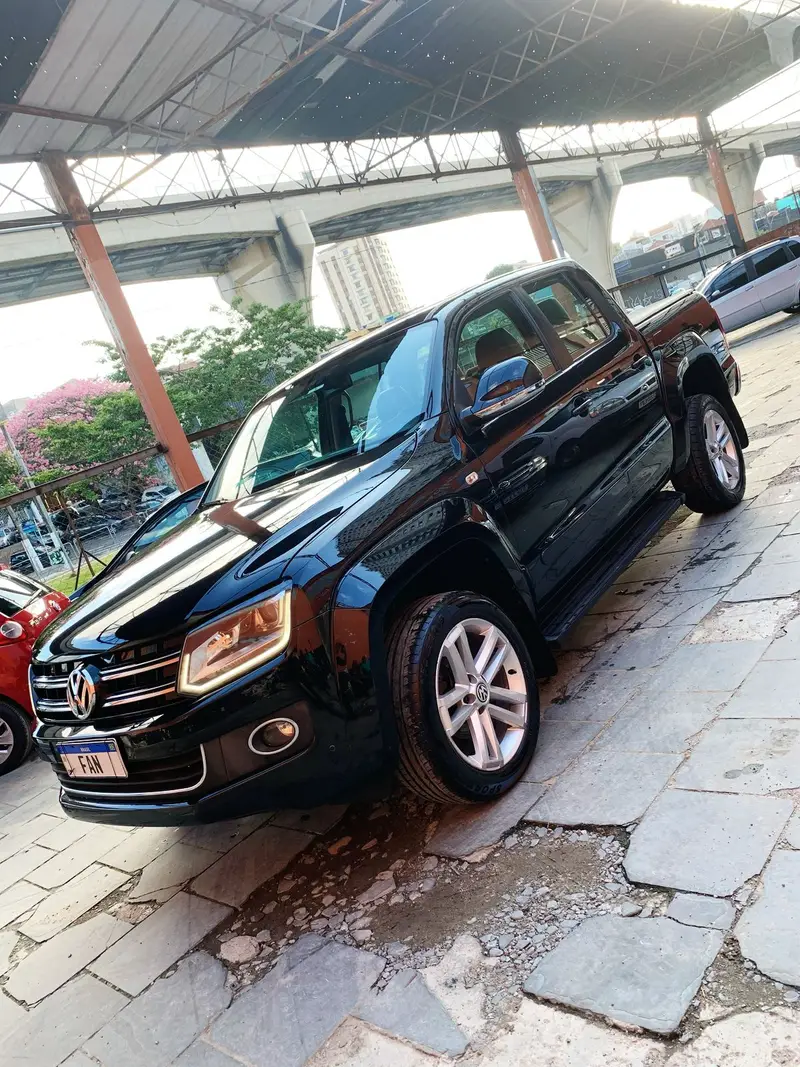 Volkswagen 2.0 CD 4x4 TDi Highline (Aut)