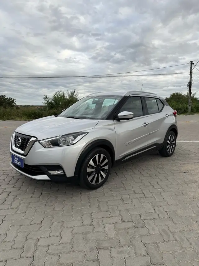 Carro Nissan Kicks 2019 1.6 SL CVT (Flex)