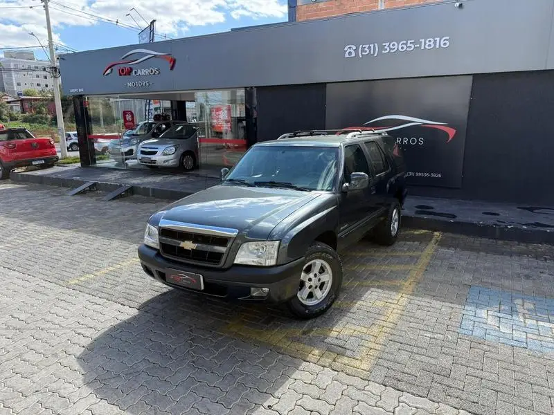 Chevrolet Blazer Advantage 4x2 2.4 (Flex)