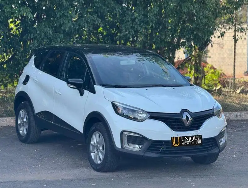 Renault Captur Life 1.6 16v SCe CVT (Flex)
