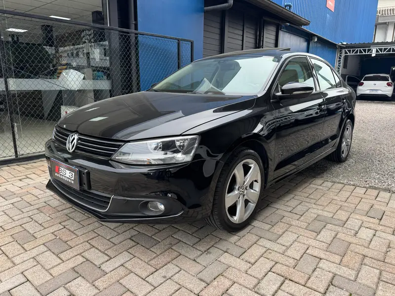 Volkswagen Jetta 2.0 Comfortline Tiptronic (Flex)