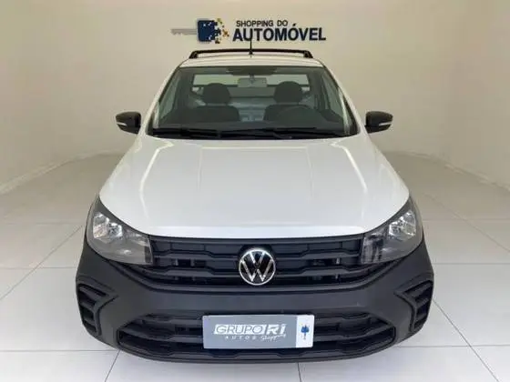 Volkswagen Saveiro Robust Total Flex 16V