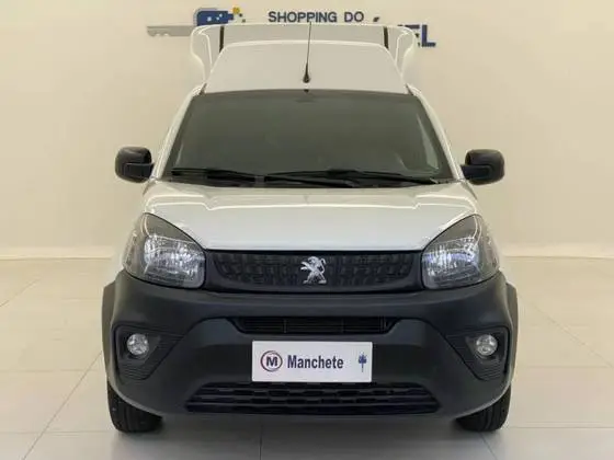 Peugeot Partner Rapid Business Pack