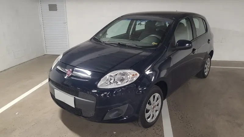 Fiat Palio Attractive 1.0 Evo (Flex)