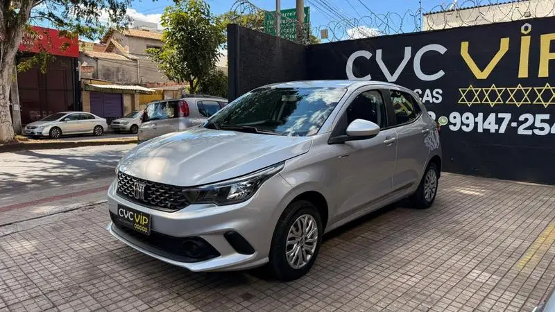 Fiat Argo 1.0 (Flex)