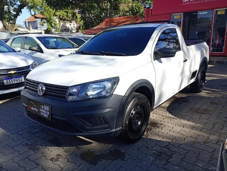 Volkswagen Robust 1.6 MSI CS (Flex)