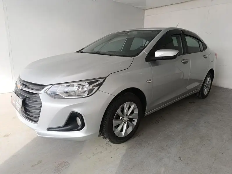 Chevrolet 1.0 LTZ Turbo Flex (Aut)