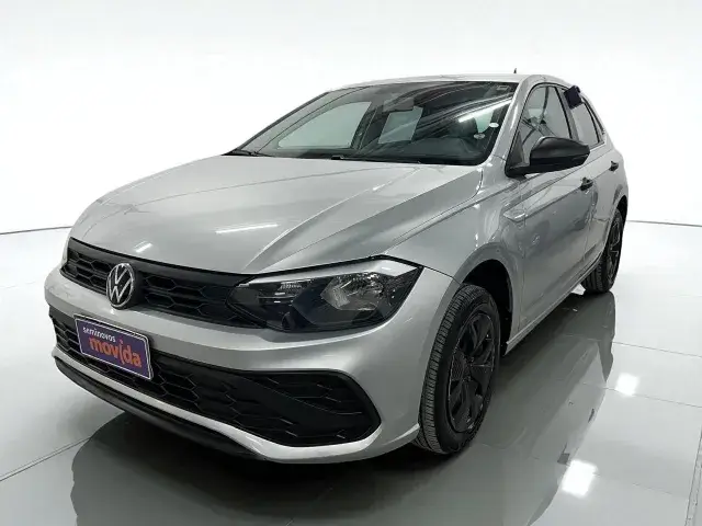 Volkswagen Polo Track 1.0 Flex 12V 5p