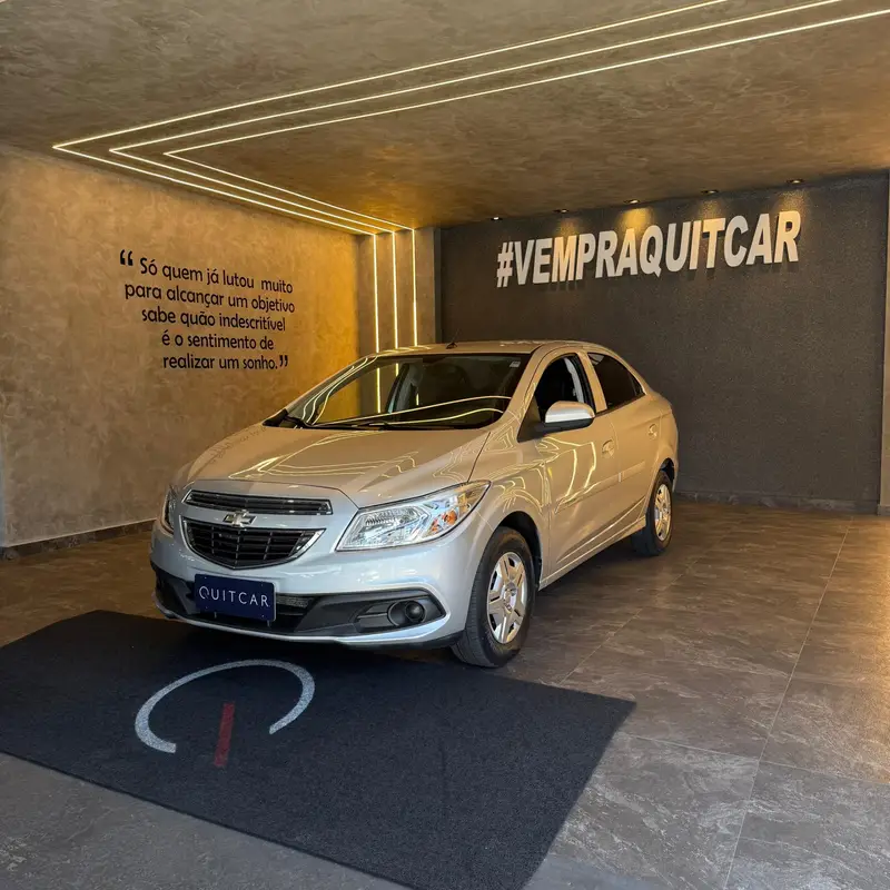 Chevrolet Prisma 1.0 LT SPE/4