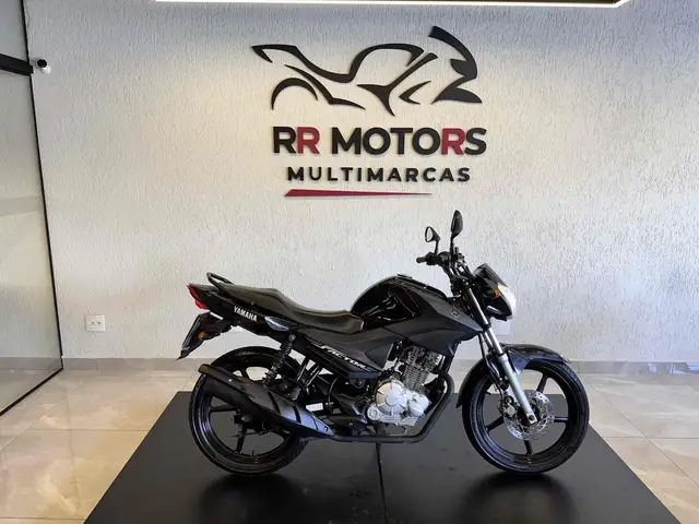 Moto Yamaha YBR 125 Factor 2022 Ybr 125 Factor ED (Flex)