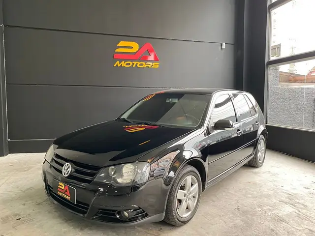 Carro Volkswagen Golf 2008 2.0 (Aut)