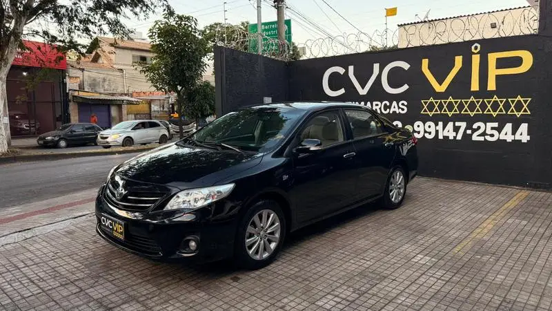 Toyota Corolla 2.0 Altis Multi-Drive S (Flex)