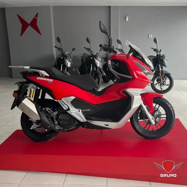 Moto Shineray URBAN 150 2025 ABS