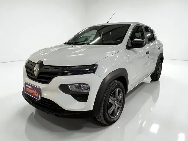 Renault Kwid Zen 1.0 12v SCe (Flex)