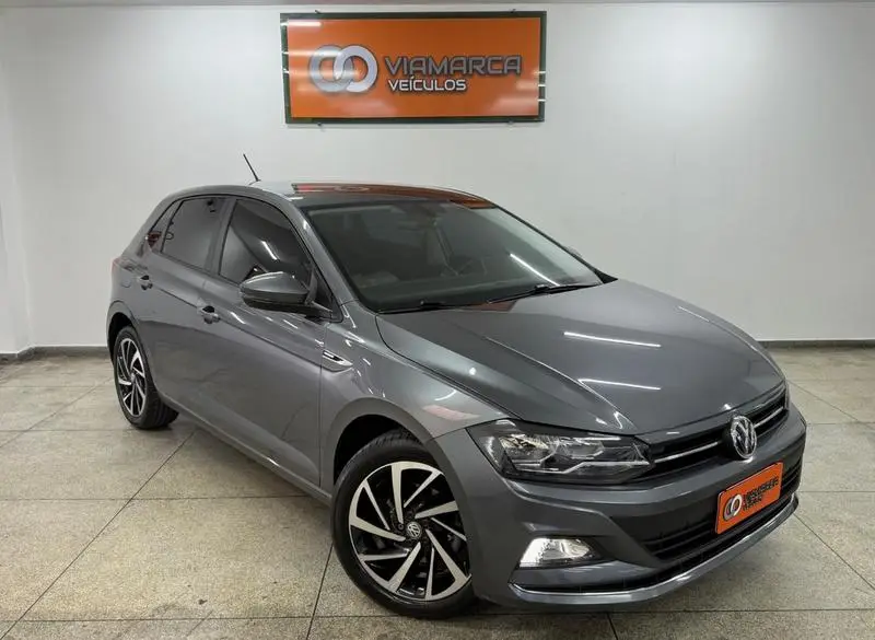 Volkswagen Polo 1.0 200 TSI Highline (Aut) (Flex)
