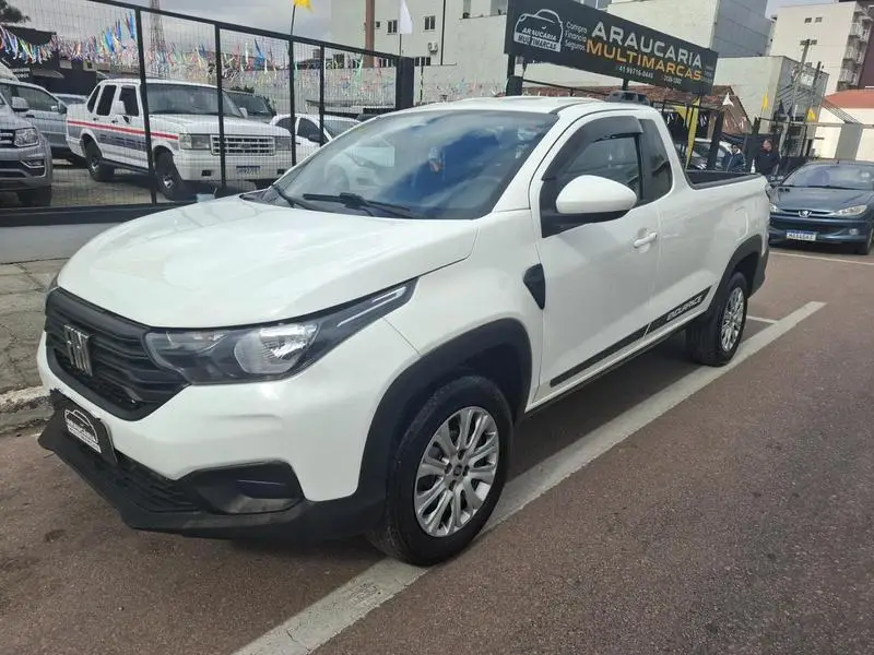 Fiat Strada Endurance 1.4 CD (Flex)