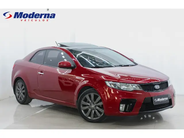 Carro Kia Cerato 2012 Koup 2.0 16V (Aut)