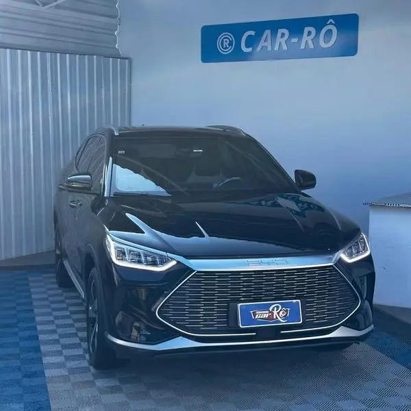 Carro BYD Song Plus 2023 (Híbrido)