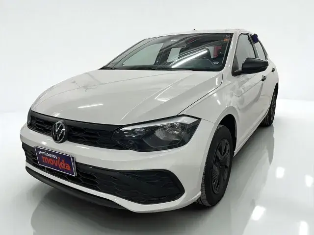 Volkswagen Polo Track 1.0 Flex 12V 5p