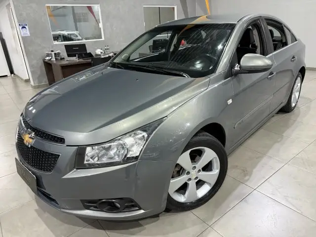 Carro Chevrolet Cruze 2013 LT 1.8 16V Ecotec (Aut)(Flex)