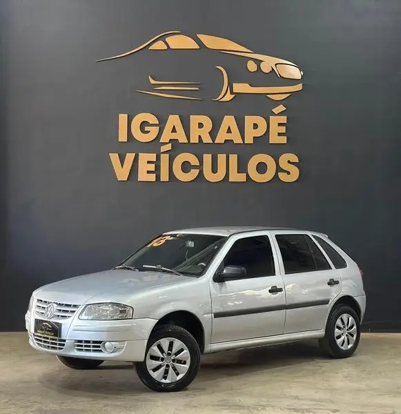 Volkswagen Gol 1.0 8V (G4)(Flex)4p