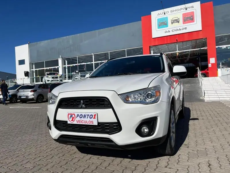 Mitsubishi ASX 2.0 (Aut) 4x4