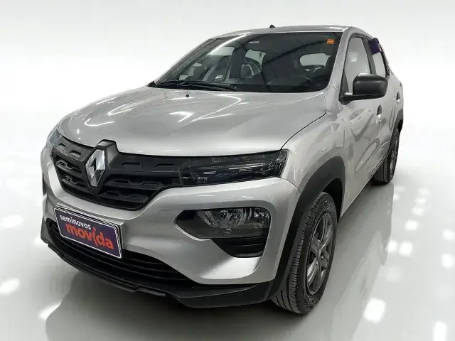 Renault Kwid Zen 1.0 12v SCe (Flex)