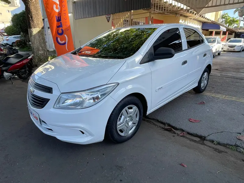 Chevrolet Onix 1.0 Joy SPE/4
