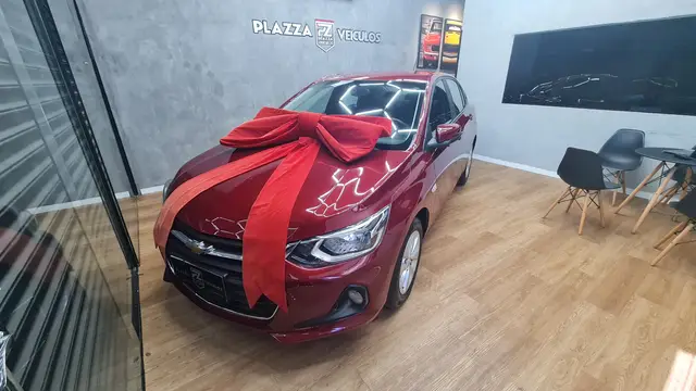 Carro Chevrolet Onix Plus 2023 LTZ 1.0 Turbo