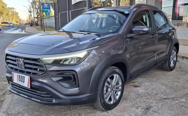 Carro Fiat Pulse 2022 Drive 1.3 (flex)