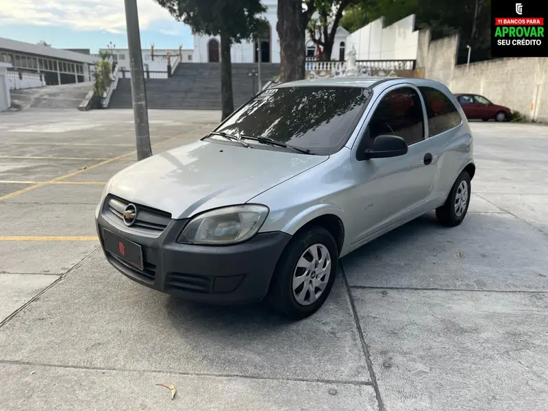 Chevrolet Celta Life 1.0 VHCE (Flex) 2p
