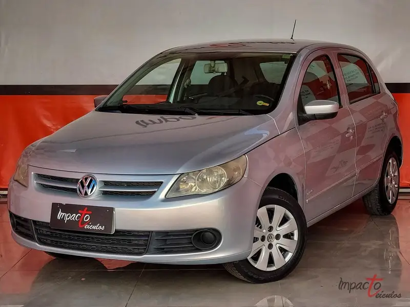 Volkswagen Gol 1.0 (G4) (Flex) 4p