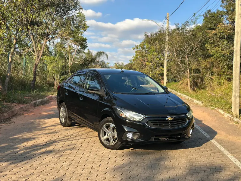 Chevrolet Prisma 1.4 LTZ SPE/4 (Aut)