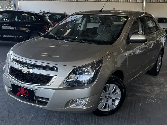 Carro Chevrolet Cobalt 2013 LTZ 1.8 8V (Flex)