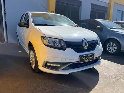 Carro Renault Sandero 2023 S Edition 1.0 12v (Flex)
