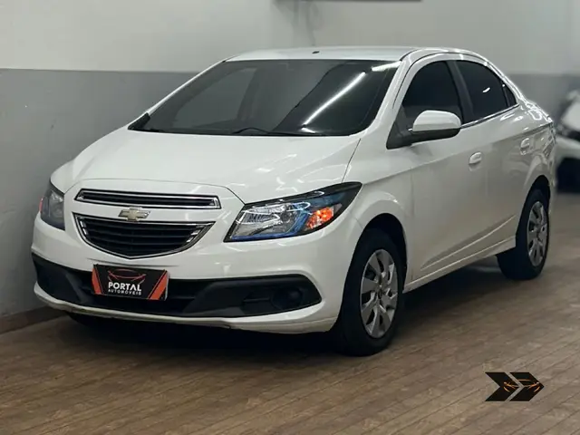 Carro Chevrolet Prisma 2016 1.4 LT SPE/4