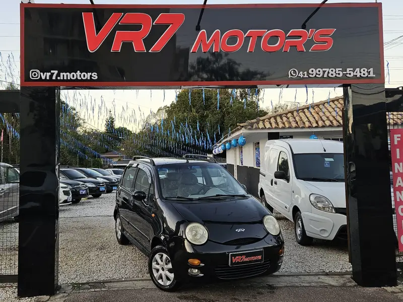 CAOA Chery 1.1 16V