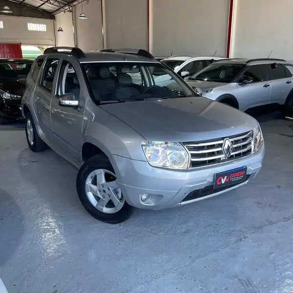 Carro Renault Duster 2013 2.0 16V Dynamique (Flex)(Aut)